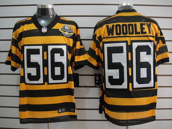 Nike Pittsburgh Steelers Elite Jerseys-022